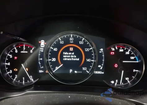 2022 Mazda Cx-5 2.5 S Premium Plus from USA, damaged, VIN JM3KFBEM2N0618417